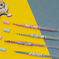 نوک های رنگی