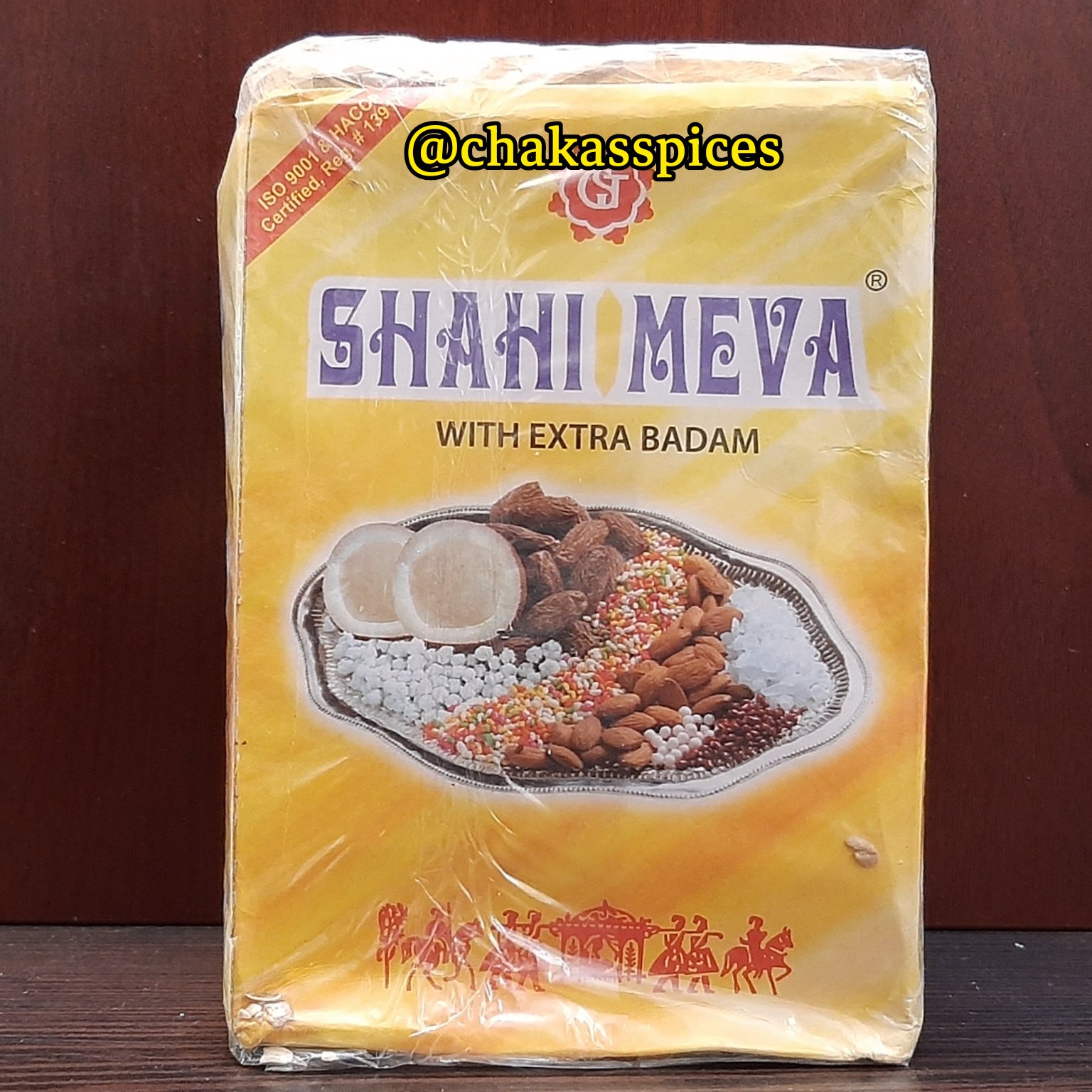 تنقلات شاهی میوه ارسال رایگان 217گرم تولید پاکستان 