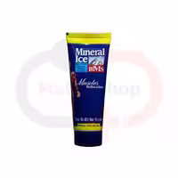ژل خنک کننده بدن مینرال آیس تیوپی 80 میل