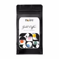 قهوه فوری نوآر گلد بسته 400 گرمی