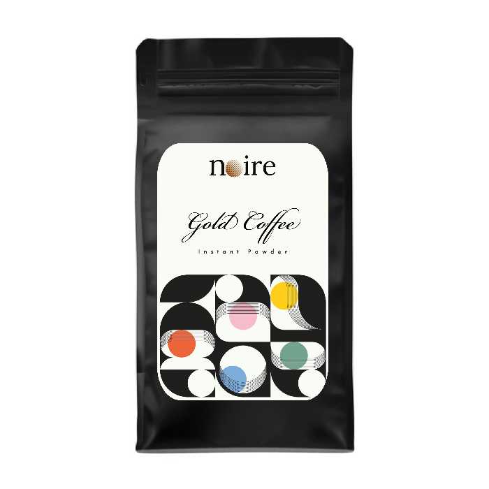 قهوه فوری نوآر گلد بسته 400 گرمی