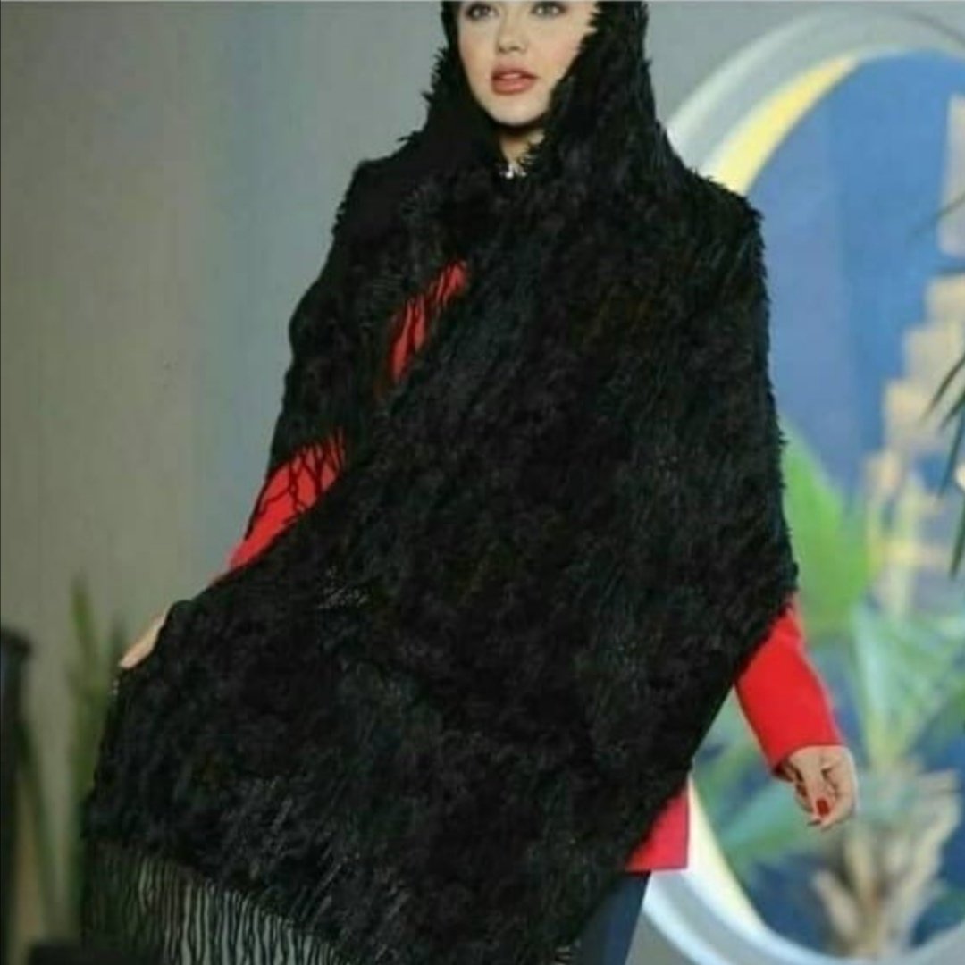 شال خزدار