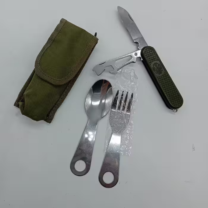 قلشق چند کاره کیف دار کد 323