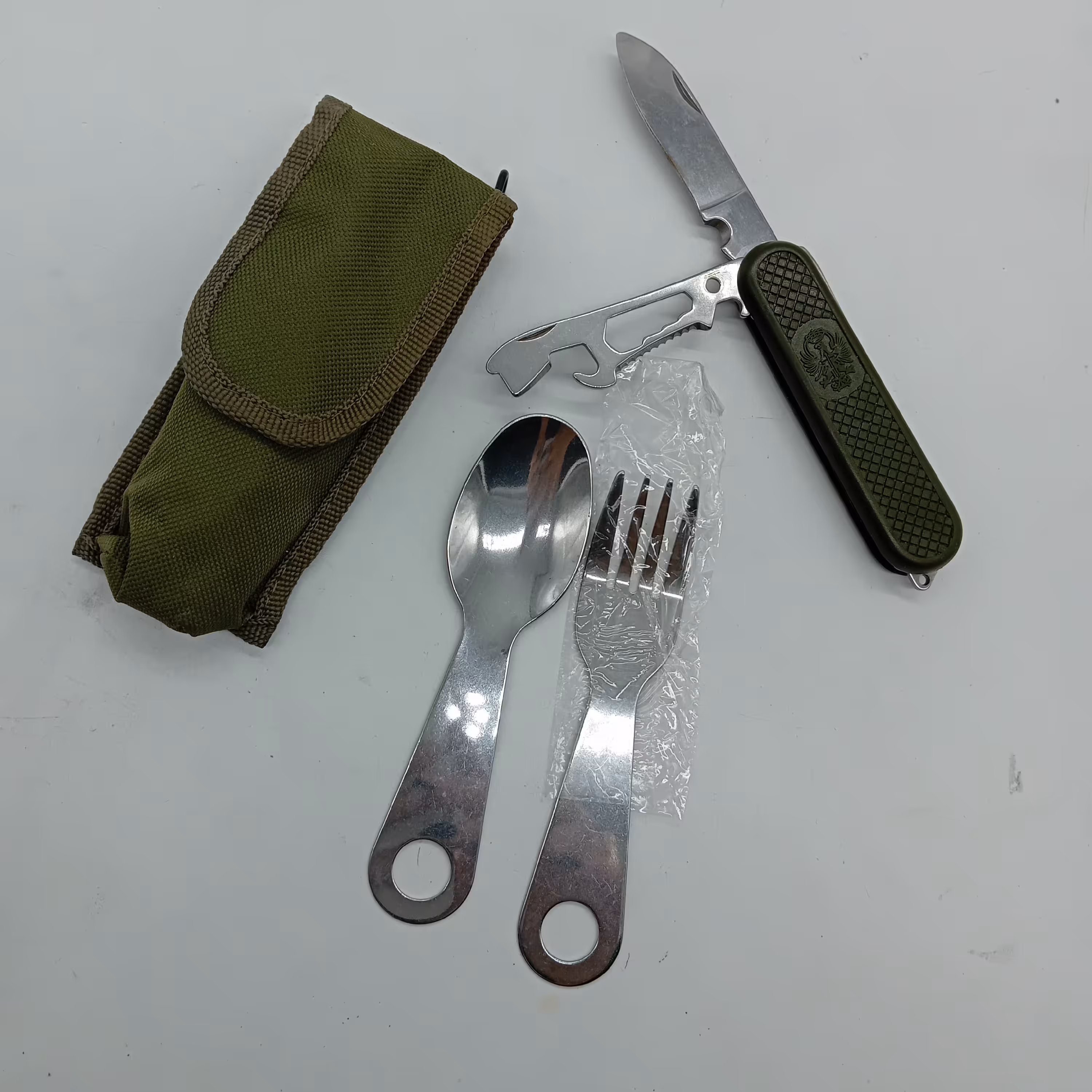 قلشق چند کاره کیف دار کد 323