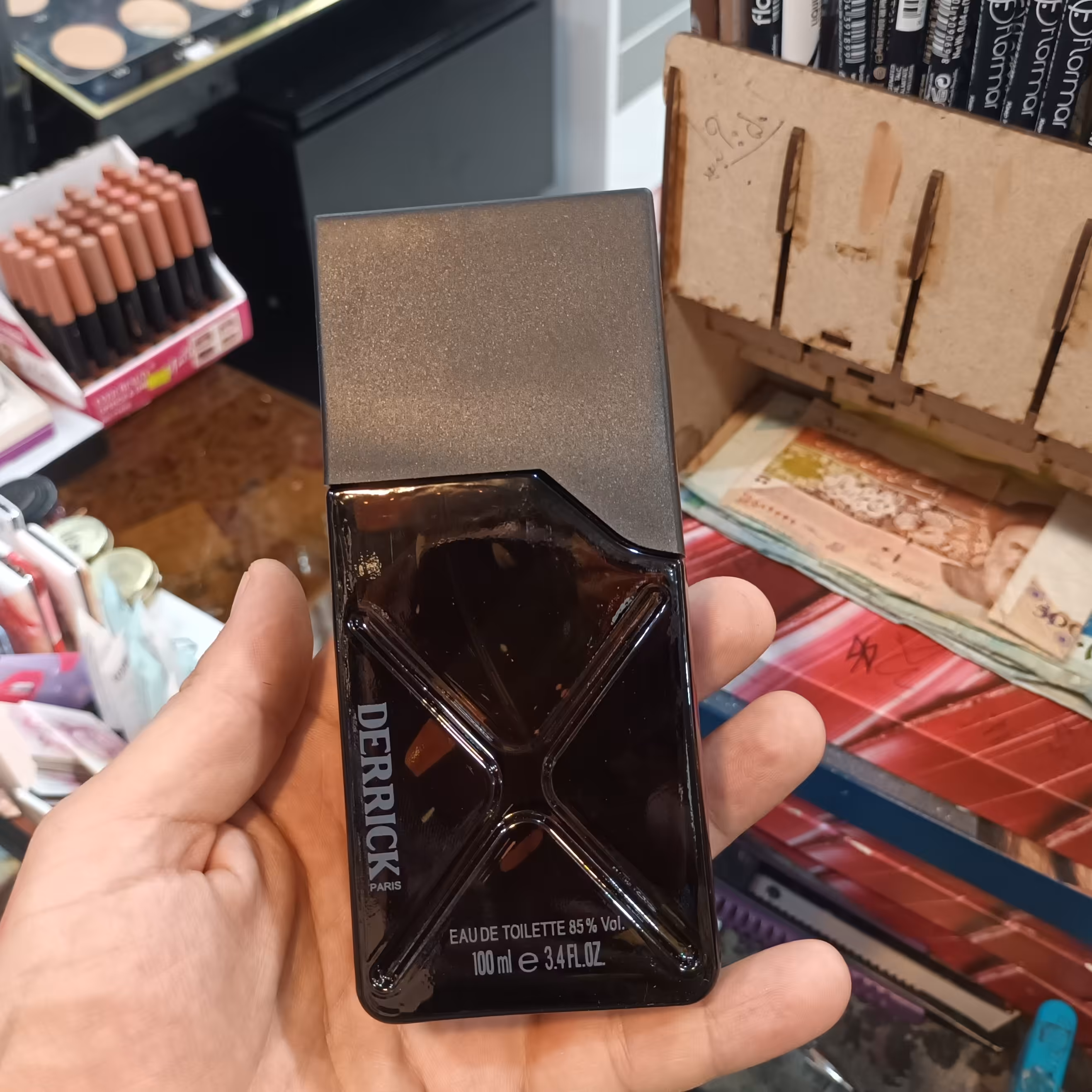 عطر ادکلن دریک مردانه اصل و اورجینال 

