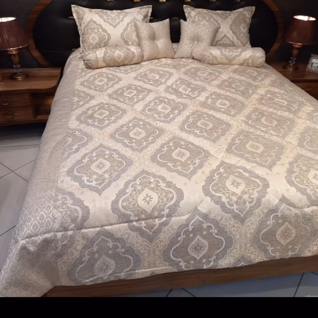 روتختی مخمل شانل دونفره 10تیکه باکیفیت 