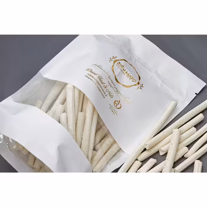 کشک رشته ای با شیر گاوی 1 کیلوگرم  وجیسنک