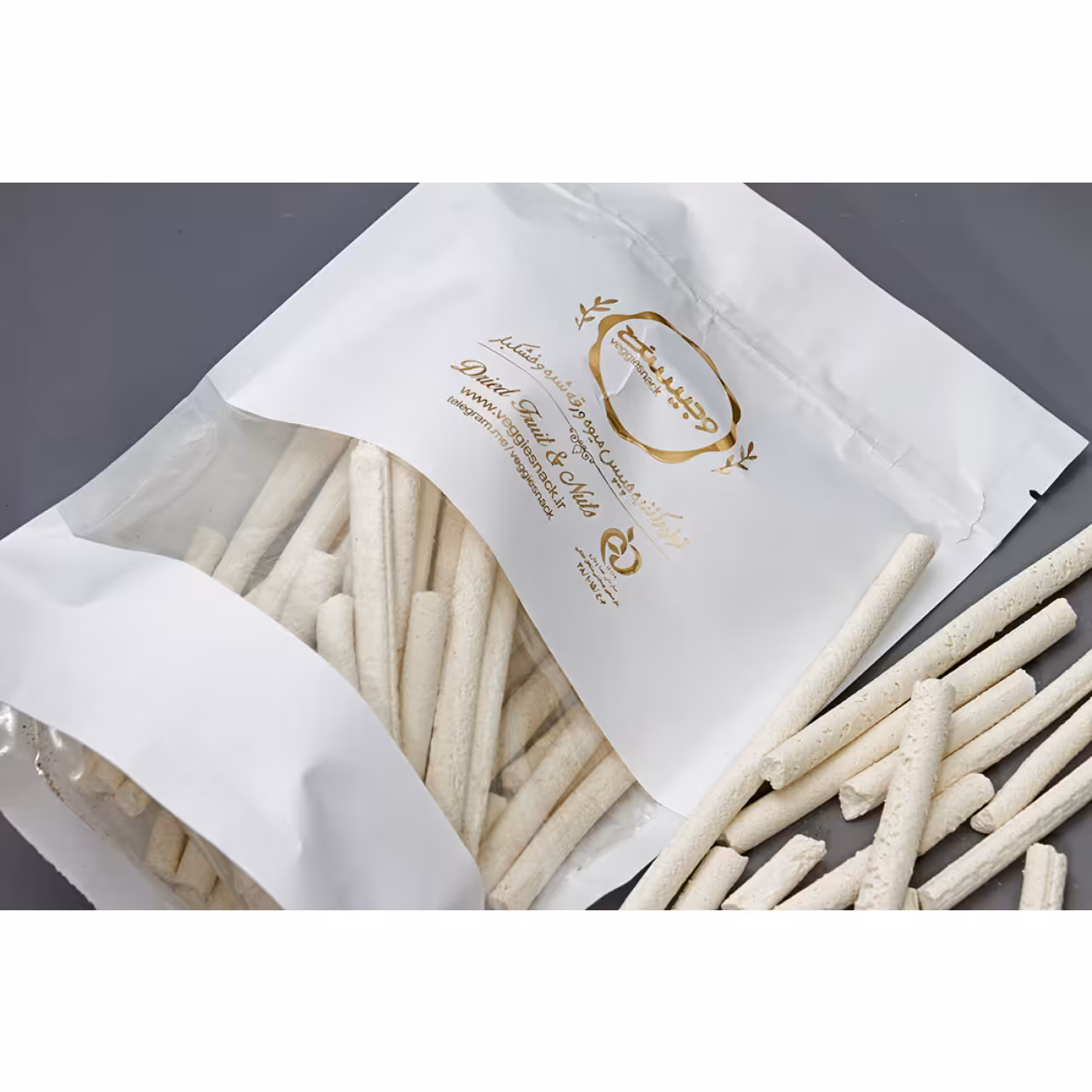 کشک رشته ای با شیر گاوی 1 کیلوگرم  وجیسنک