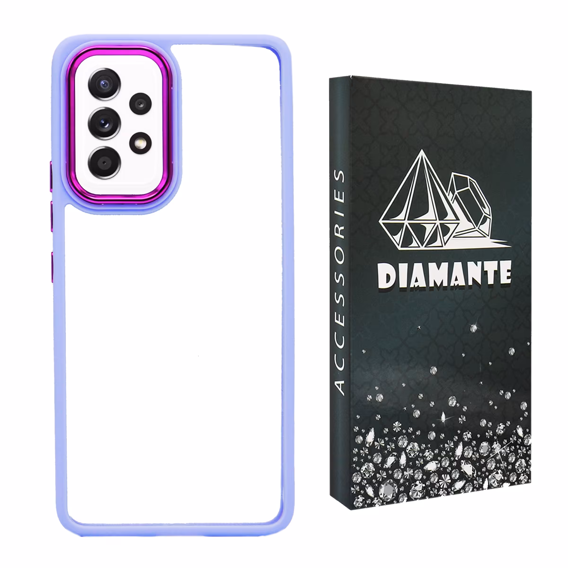 کاور مدل newskin مناسب برای گوشی سامسونگ a53-5g