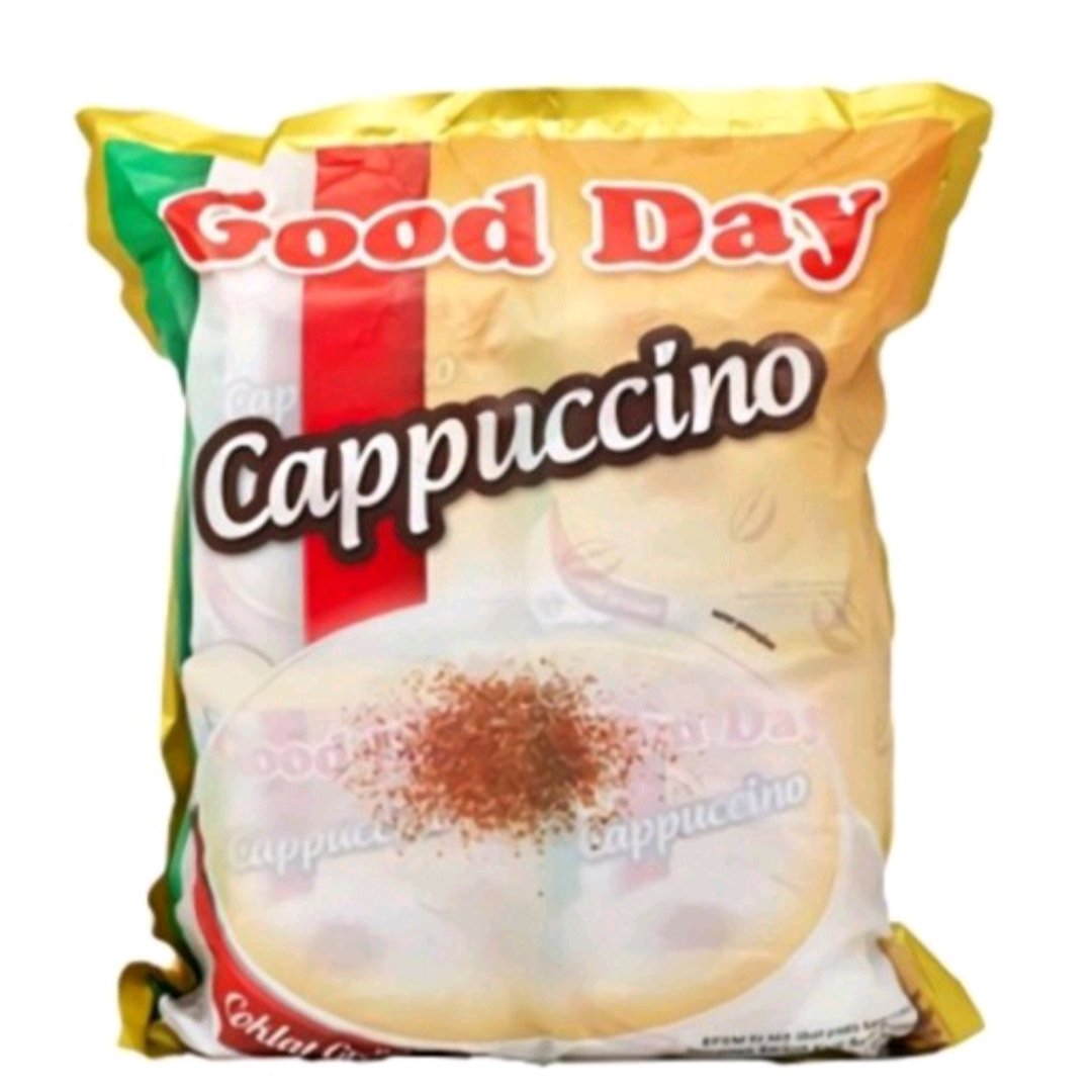کاپوچینو Good Day اورجینال بسته ی 30 عددی