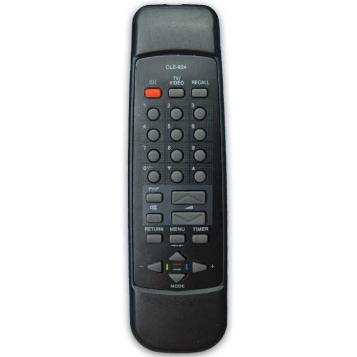 کنترل تلویزیون هیتاچی HITACHI مدل CLE-924