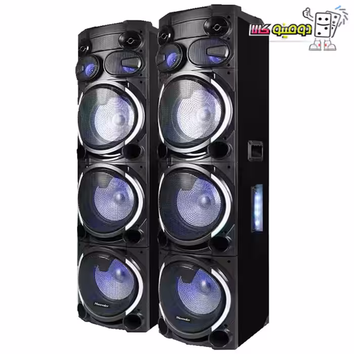 خرید اسپیکر مکسیدر مدل AL322 - دومینو کالا