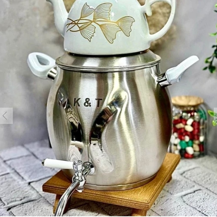 کتری روگازی 6 لیتری