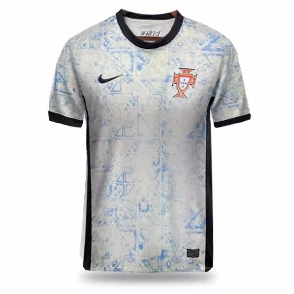 پیراهن دوم پرتغال 2024/2025 (پلیری)