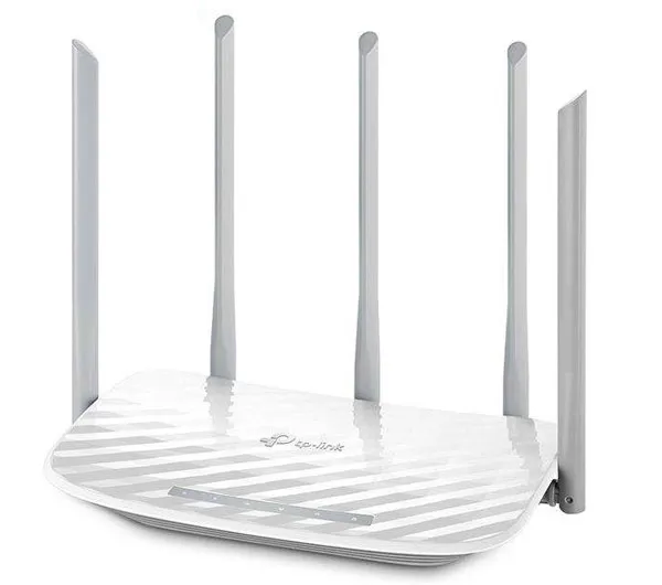 روتر بی سیم دو باند AC1350 تی پی-لینک مدل Archer C60 V2
