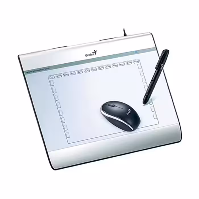 قلم نوری Genius مدل i608X - فروشگاه اینترنتی طیف سنتر