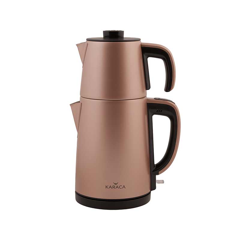 چای ساز کاراجا مدل KARACA RETRO