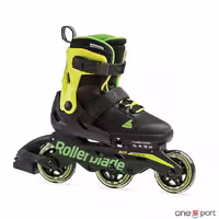 اسکیت رولربلید پسرانه مدل MICROBLADE 3WD