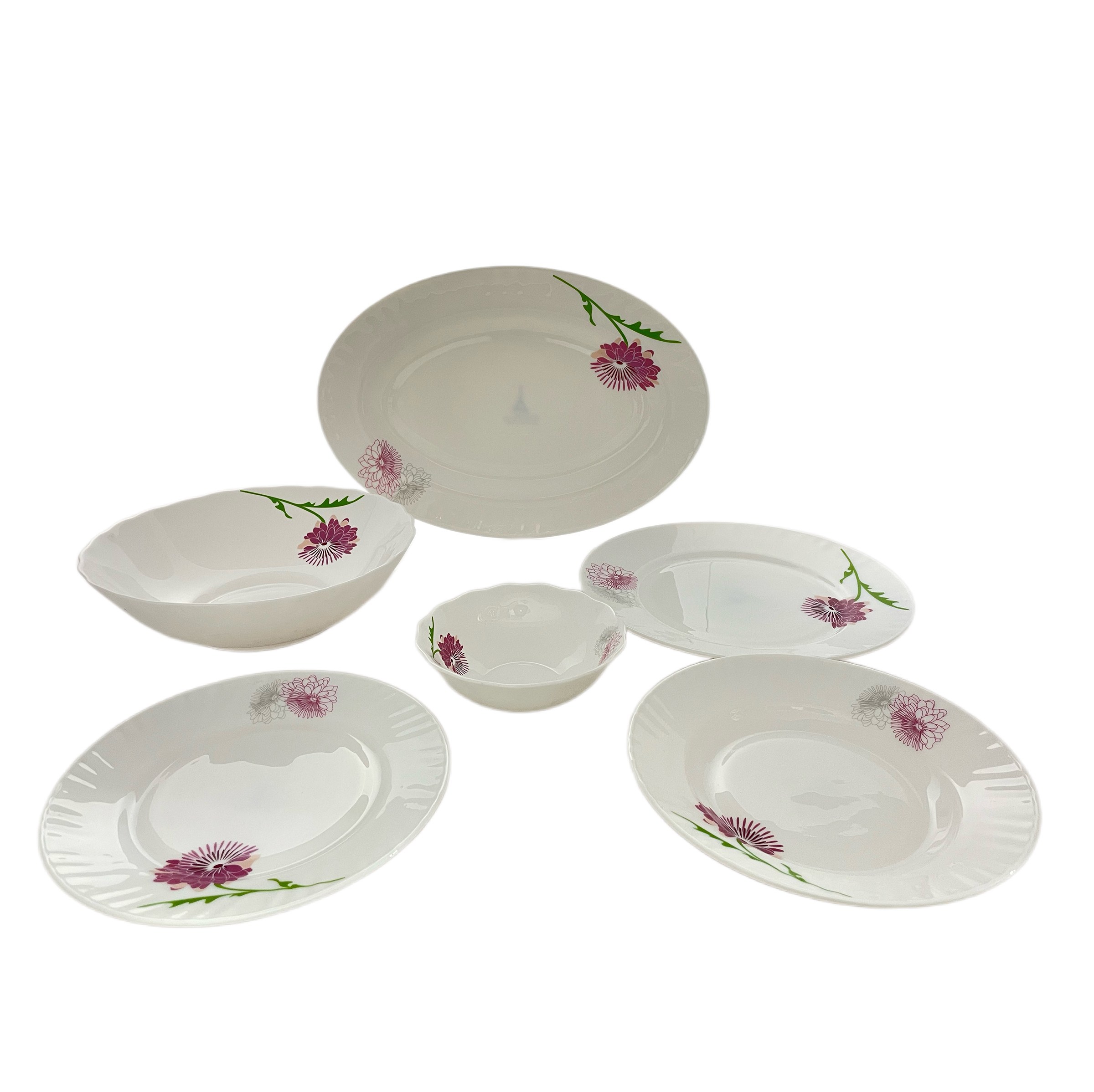 سرویس آرکوپال 27 پارچه فرانسه 6نفره