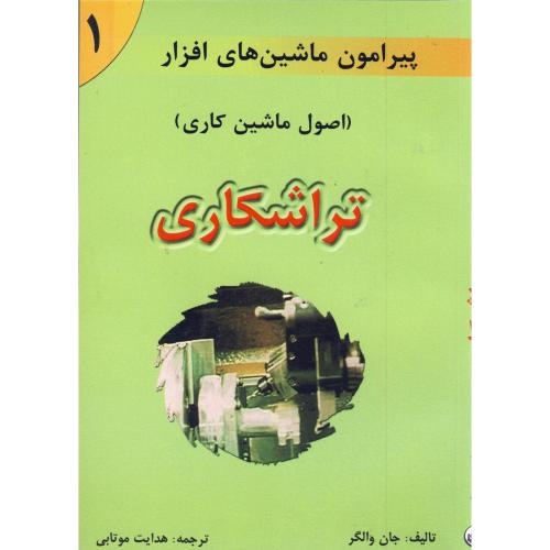 کتاب پیرامون ماشین های افزار ج 1