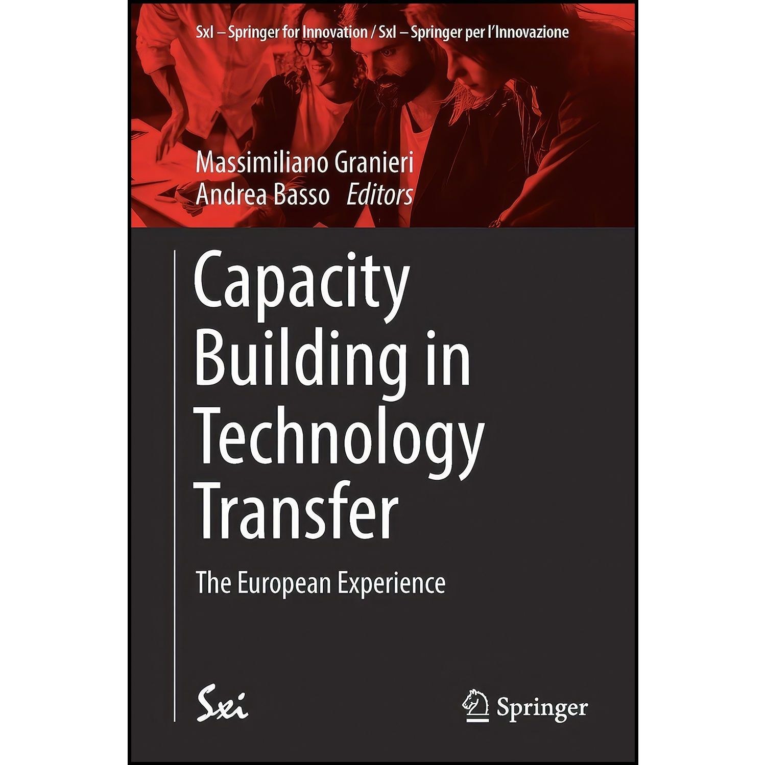 کتاب زبان اصلی Capacity Building in Technology Transfer اثر جمعی از نویسندگان
