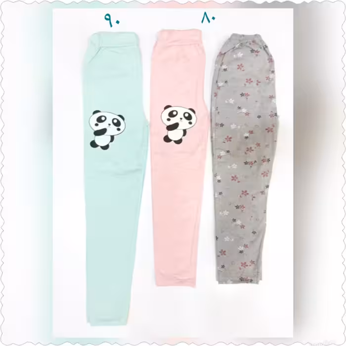 شلوار دخترانه