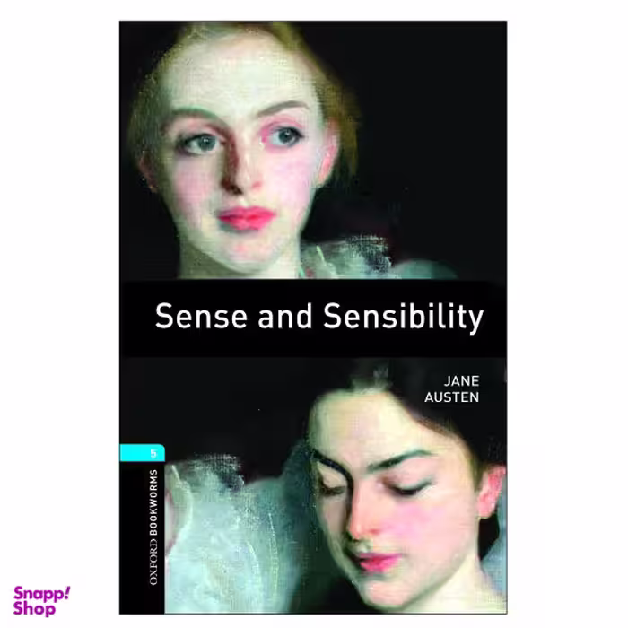 کتاب Sense And Sensibility Bookworms اثر Jane Austen نشر آکسفورد جلد 5