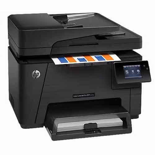پرینتر چندکاره لیزری رنگی اچ پی LaserJet Pro M177