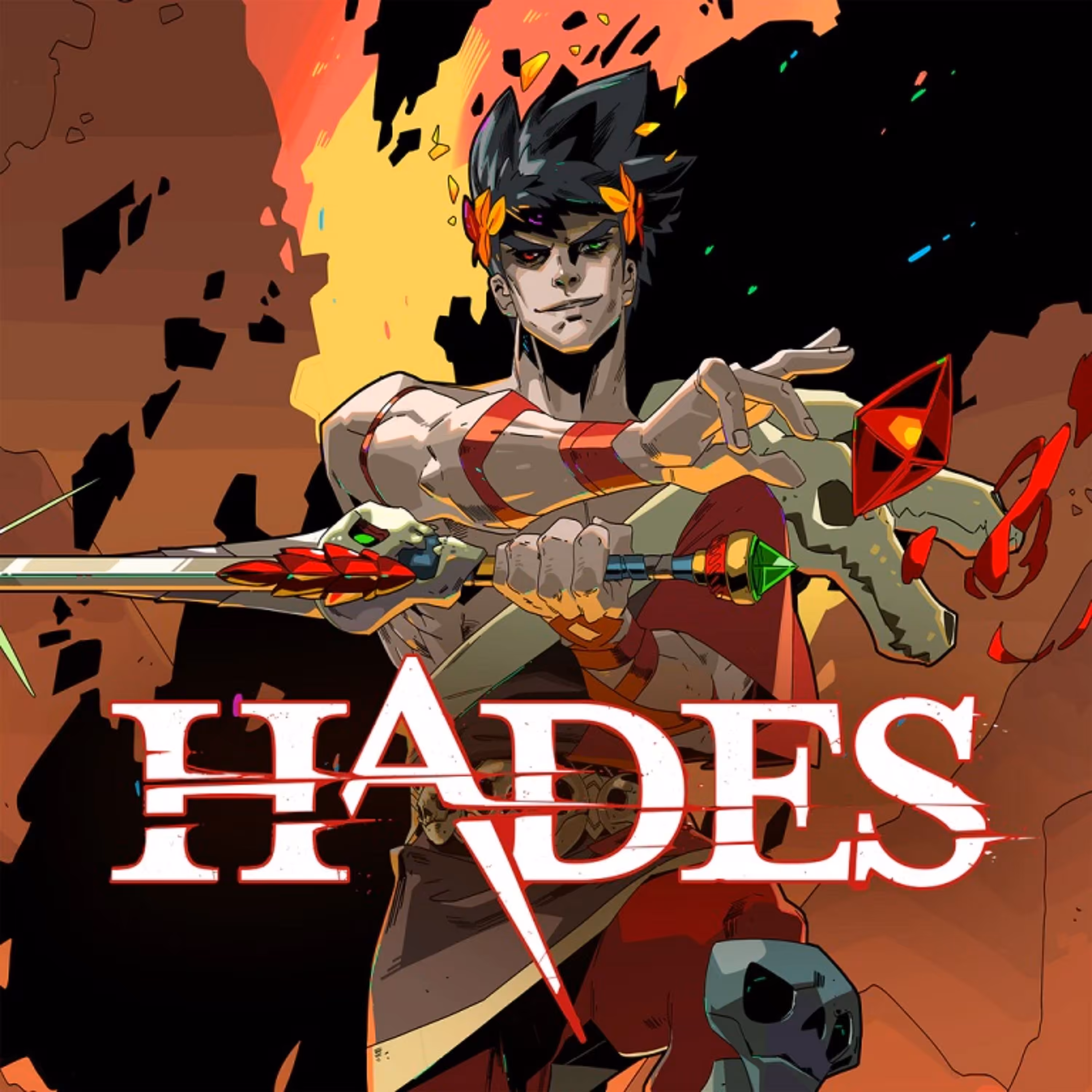 بازی کامپیوتری Hades 