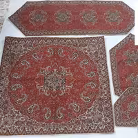 ست پنج تیکه ترمه