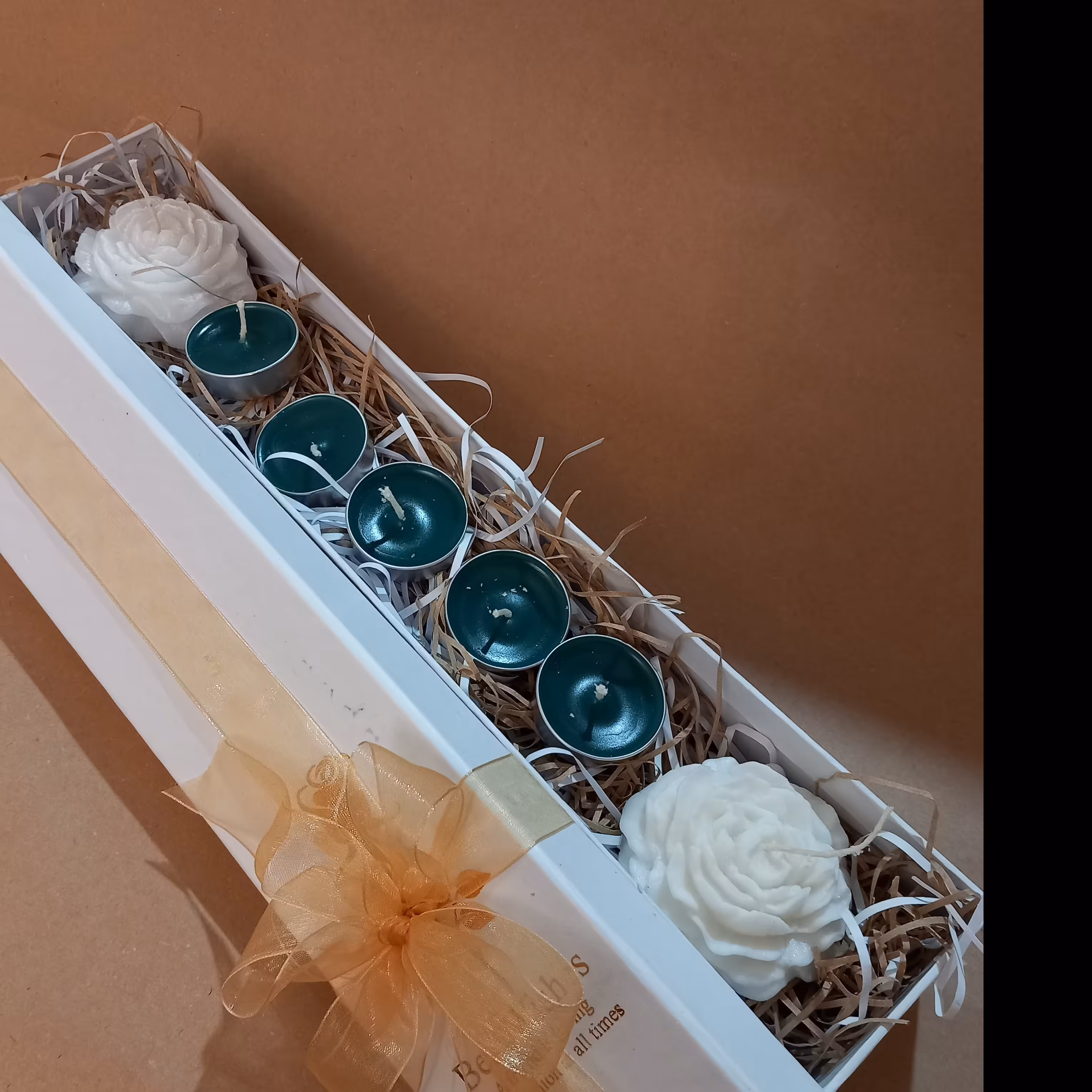 باکس شمع  کد 03