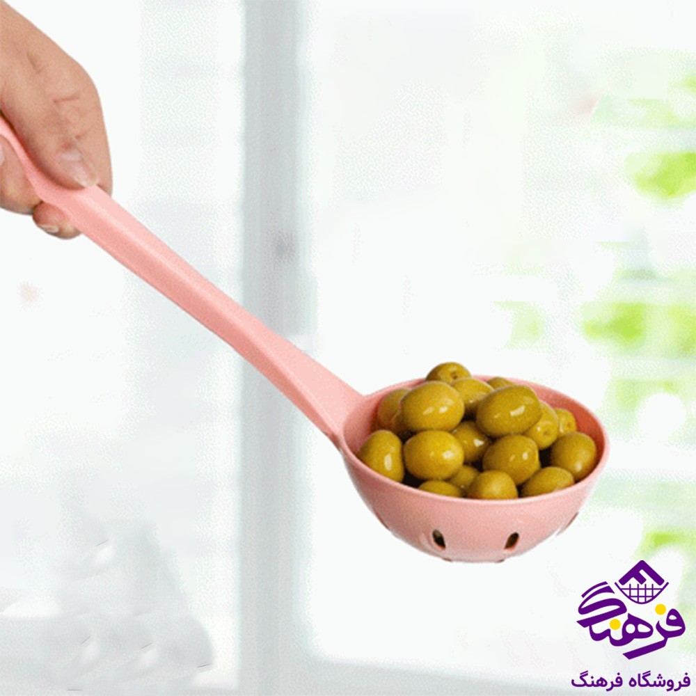 ملاقه ابکشي ايده ال