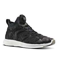 کفش کتانی ریباک پامپ پلاس مشکی Reebok Pump Plus Black
