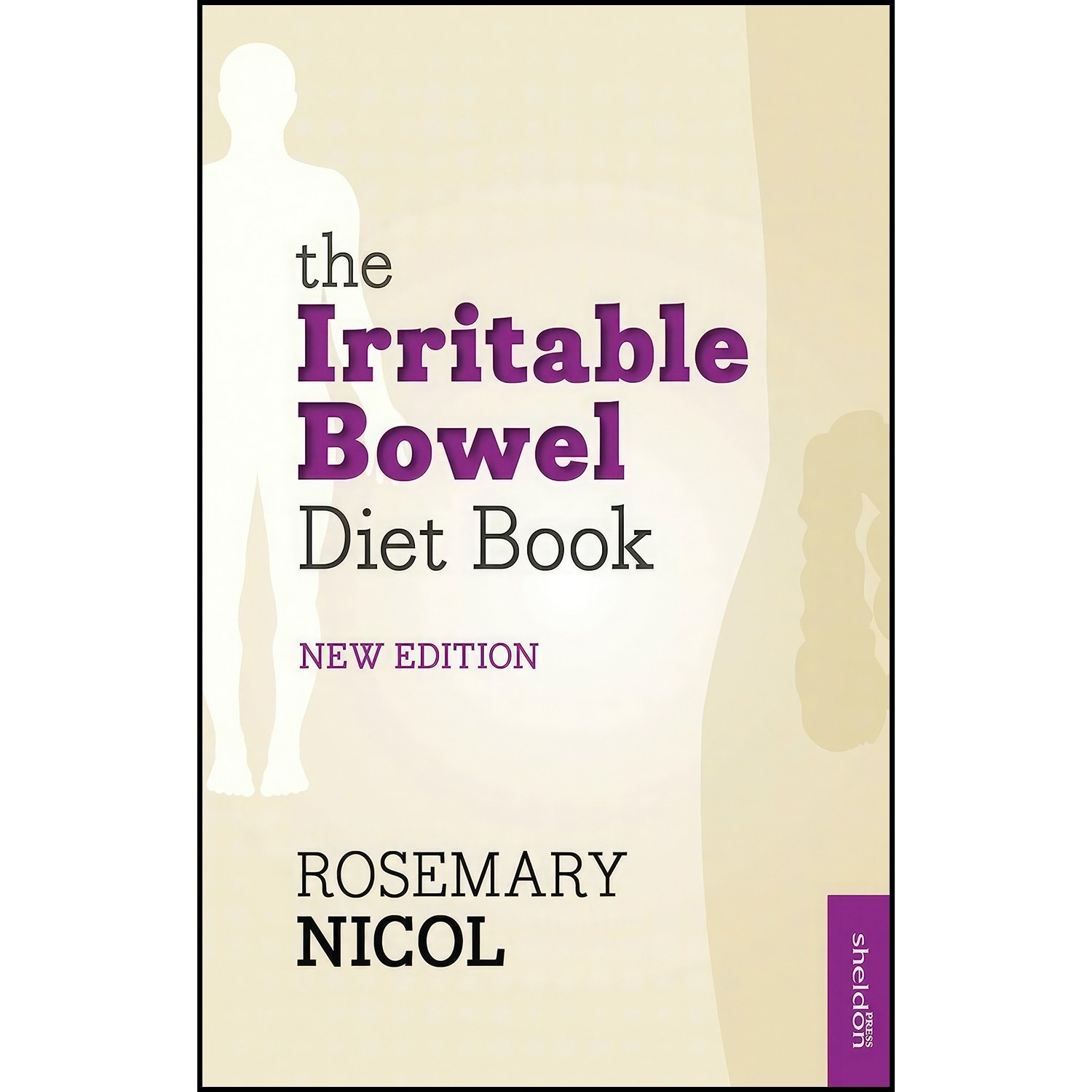 کتاب زبان اصلی Irritable Bowel Diet Book اثر Rosemary Nicol