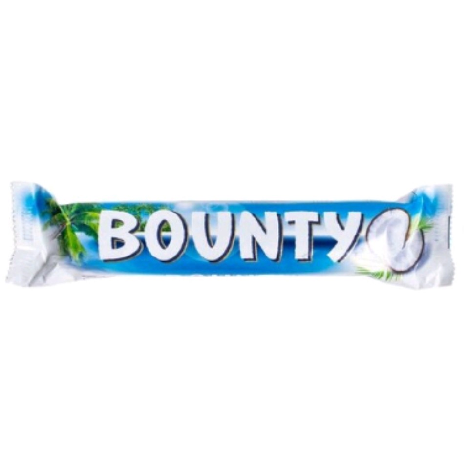 شکلات نارگیلی بونتی Bounty وزن 57گرم