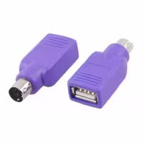 مبدل ps2 به USB مدل 0004 بسته 2 عددی - تلسا ضبط مکالمات