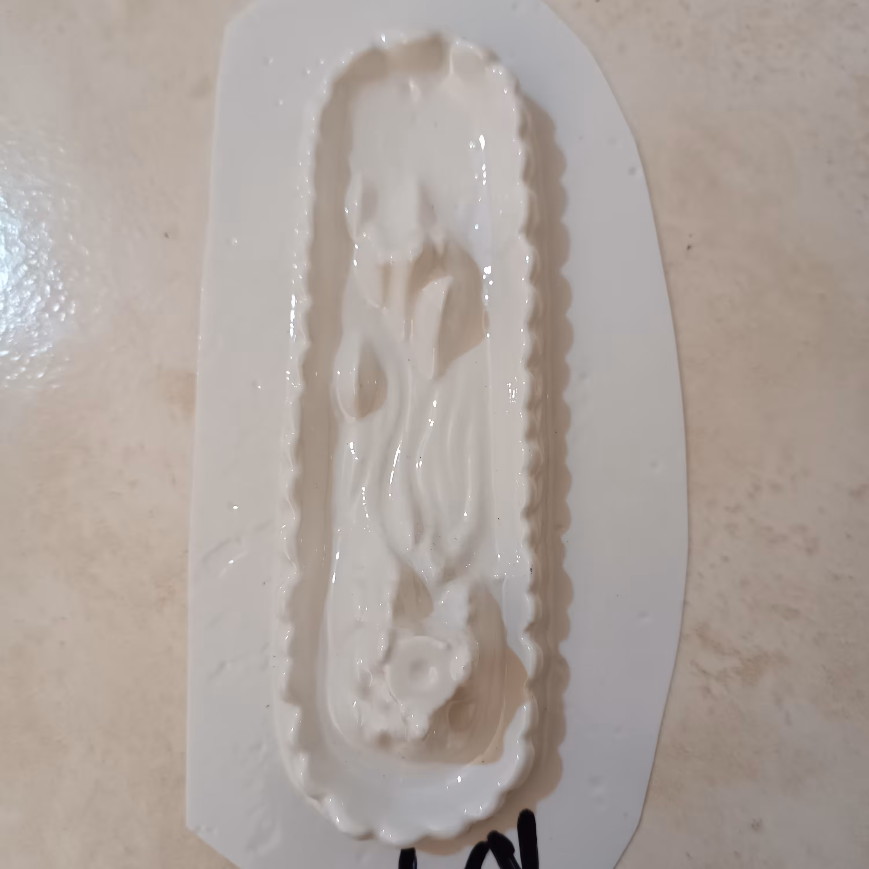 قالب عود آبشاری کد 107 