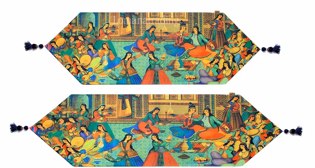 رانر بزرگ قاجار لومانو