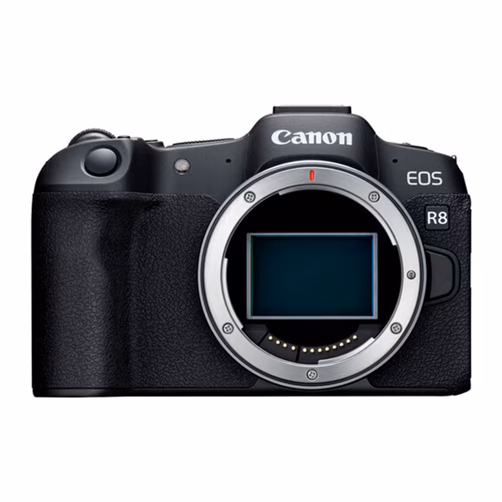 دوربین بدون آینه کانن Canon EOS R8 Mirrorless Camera Body