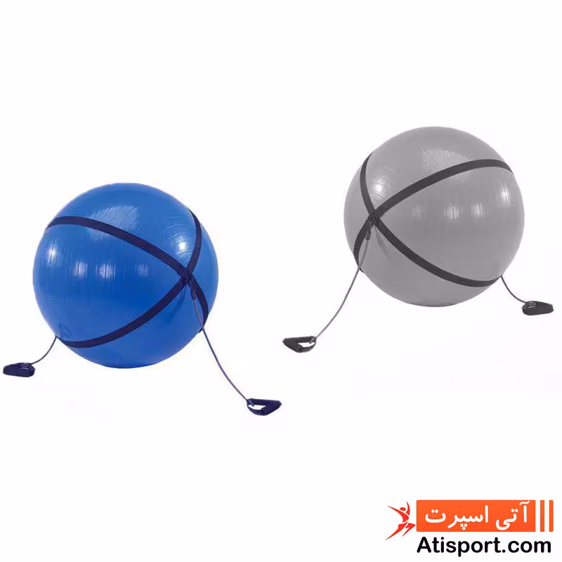 توپ تناسب اندام دسته دار Azimuth AZ 072