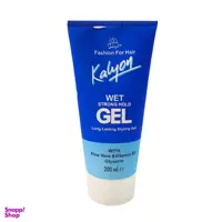 ژل مو کالیون (Kalyon) مدل WET حجم 200 میلی‌ لیتر