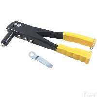 انبر پرچ زرد