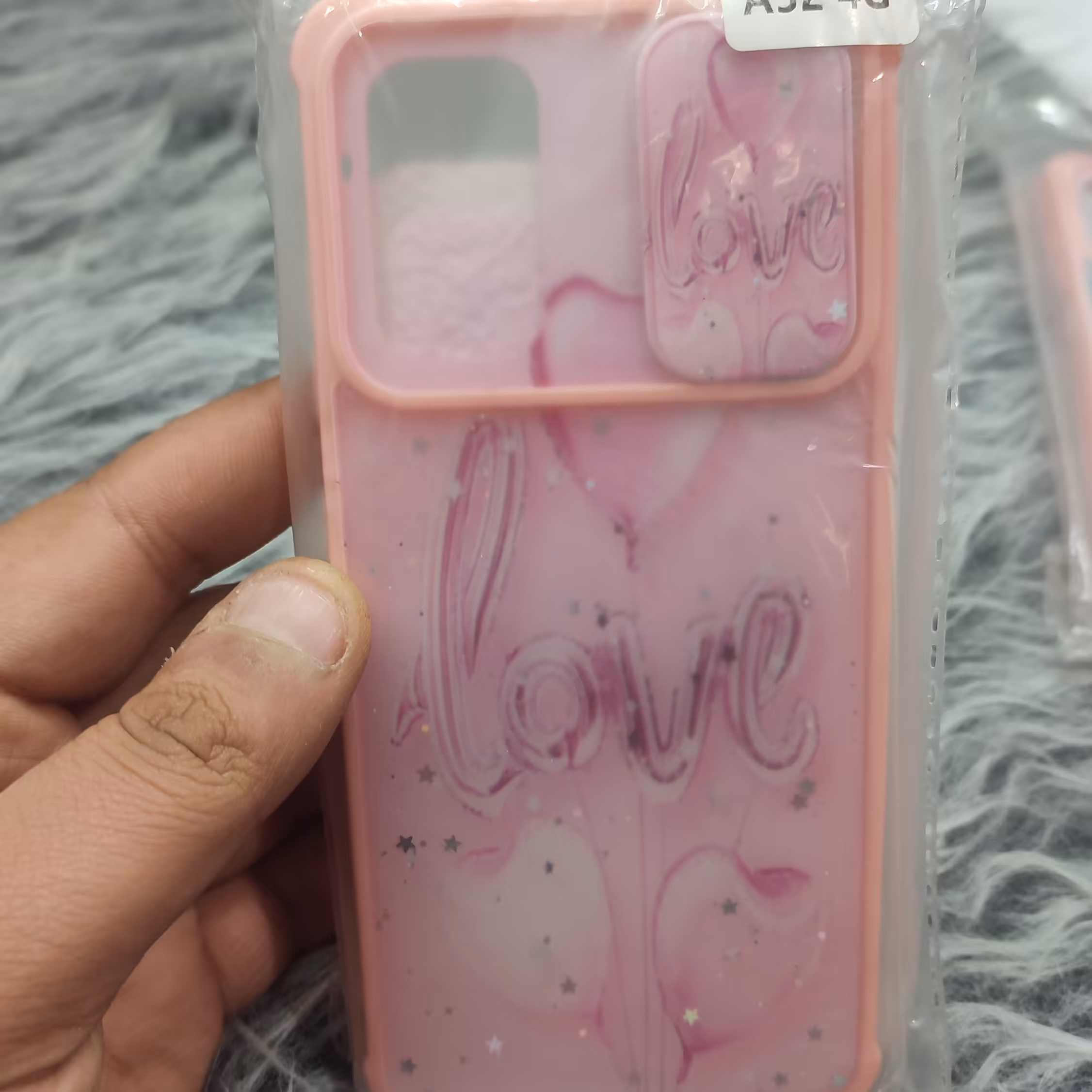 گارد SAMSUNG A32 چهل  و شش