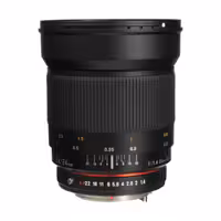 لنز سامیانگ Samyang 24mm f/1.4 ED AS UMC Wide-Angle Lens for Pentax