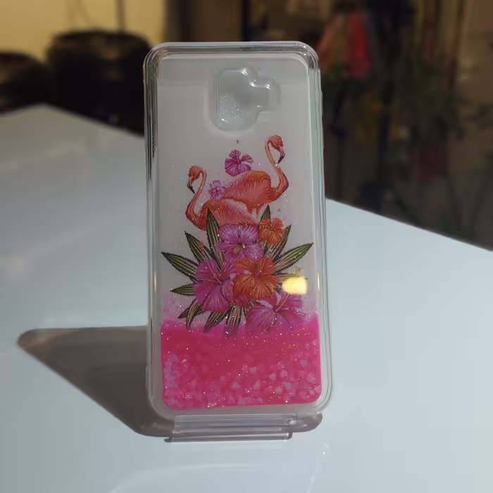 کاور آکواریومی اورجینال اصلی مناسب برای گوشی سامسونگ J6پلاس