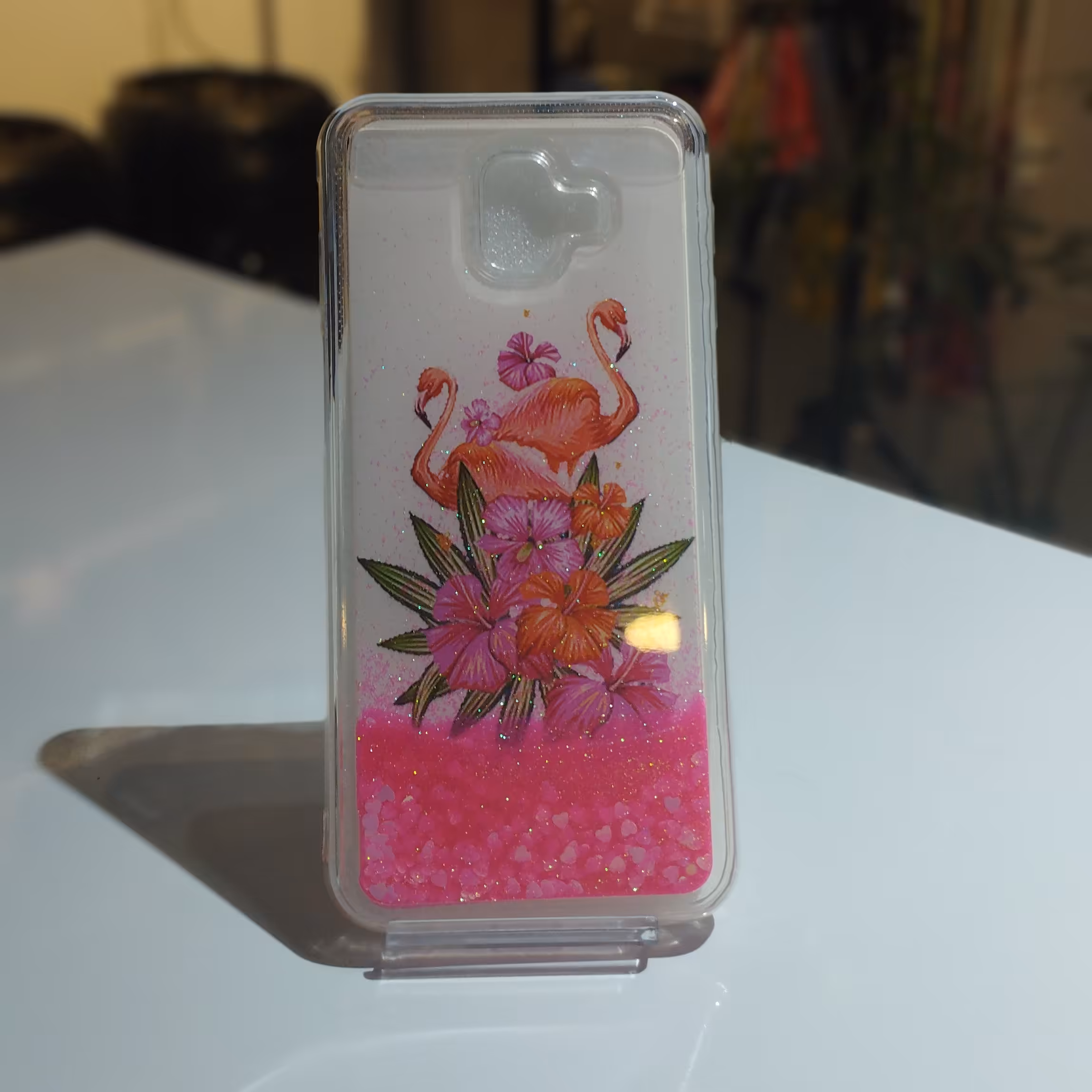 کاور آکواریومی اورجینال اصلی مناسب برای گوشی سامسونگ J6پلاس