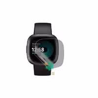 محافظ صفحه ساعت نانو مات مناسب فیت بیت Versa 4