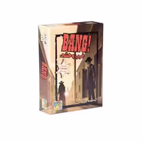 بازی غرب وحشی BANG محصول دی وی جیوچی