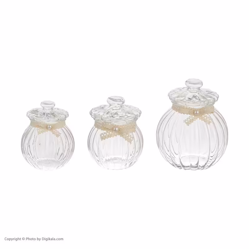 بانکه مدل 008 مجموعه 3 عددی 