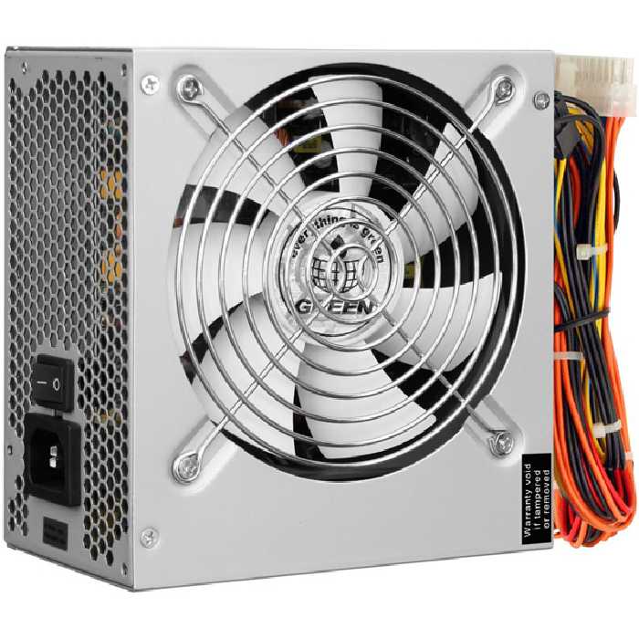 Green GP480A-EU Power